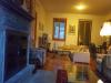 Ampio soggiorno per gruppi villa in Toscana