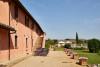 Casale Unciano con affitto biciclette Umbria