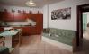 Cucina Appartamento Villa Sa Prama vicino Cala Ginepro
