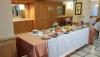 Hotel 4 stelle vicino Salerno, colazione a buffet