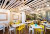 Ristorante bambini per i pasti con animazione