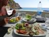 Pranzo con vista mare a Barano d'Ischia