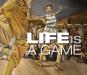 Roberto Cafarotti - Life is a game