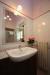 Bagno dell'appartamento