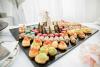 Presentazione dolci matrimonio