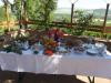 Ricca prima colazione a buffet