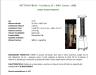 Stufa Fungo BIOETANOLO: scheda tecnica TORRE