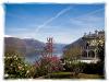 Villa Ortea near Lake Orta and Lake Maggiore