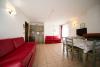 Monolocale 4persone casa-vacanze Bardonecchia con 2 divani letto