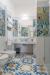 Spazioso Bagno Camera/Bungalow  Villaggio Coral Beach