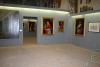 allestimento Mostra di Quadri del Piermarini.