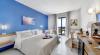 Camere con tv e frigobar