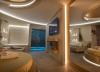 Suite Rebecca con vasca idromassaggio e bagno turco
