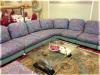 Zona comune con divanetti hotel Anzio vicino Rainbow-Magic-Land