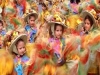 The carneval and the children