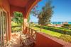 Camere superior con balcone attrezzato