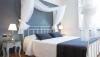 Letto Baldacchino in SPA Suite Toscna