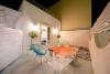 Suite con piscina idromassaggio esterna ad uso privato
