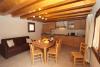 Casa Blas Polcenigo, Salone con Cucina
