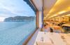 Ristorante panoramico vista mare Ischia