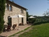 Cottages with fireplace and jacuzzi