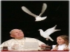 Latest images of Pope John Paul II