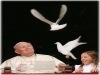 Ultime immagini di Papa Wojtyla