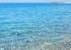 Mare cristallino ad Amantea in Calabria