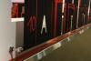 pannellatura per stand fiera, con stampa