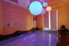 Piscina Coperta con Idromassaggio e Musicoterapia