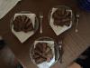 Torta cioccolato Casale Montecchio vicino Lago Corbara