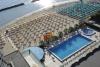 Piscina e Spiaggia hotel a Montesilvano