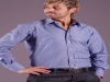 Camicia uomo modello classico maniche lunghe