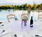 Cerimonie con allestimento bordo piscina Perugia