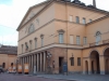 Stay in Parma, Regio-theatre