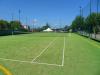 Campo da tennis in Hotel a Bracciano 