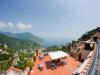 Vista panoramica in Hotel a Ravello