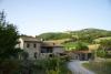 Esterno B&B a Montone in collina