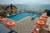 Piscina al Grand Hotel di Anzio