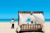 Romantici gazebo Egitto Mediterraneo spiaggia sabbia