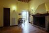Salone con Camino per Soggiorno relax in Umbria