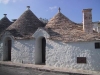 Dettaglio dei famosi Trulli