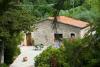 Appartamento vacanza Rifugio: Giardino privato
