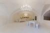 Sala eventi in antica Masseria Manduria Salento