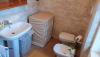 Bagno privato in Dependance con doccia