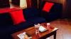 Salottino relax con quotidiani