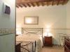 Camere con soffitti con travi a vista