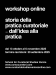 Workshop Online - Storia della Pratica Curatoriale