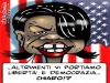 Vignetta   Condoleeza Rice   Umorismo   Fumetti
