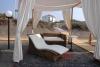 Spiaggia privata in Hotel 4stelle Baia Domizia